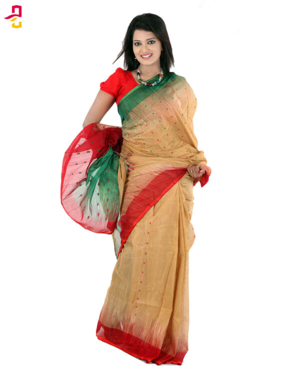 Tossor Cotton Saree HMS-117