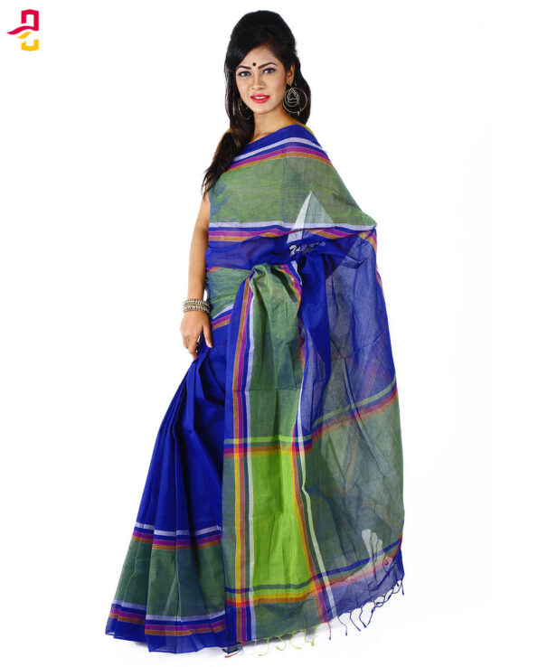 Pure Cotton Tangail Sari HMT-242